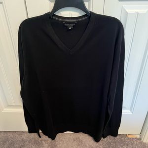 Mens Banana Republic Luxury Blend
Sweater (Silk/Cotton/Cashmere) XL